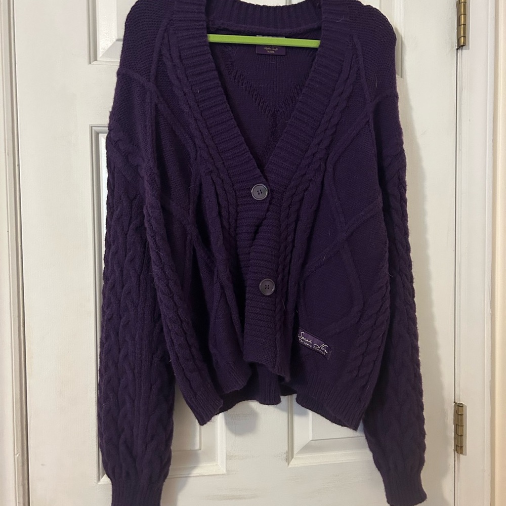 Speak Now Taylor’s Version Taylor Swift Cardigan